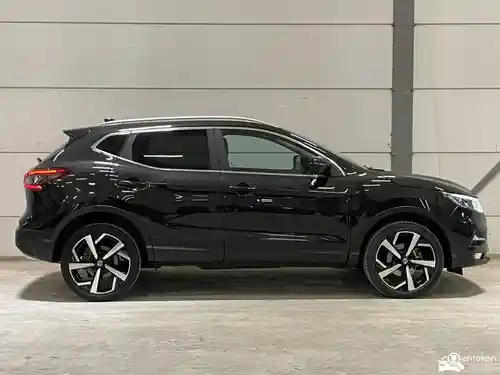 Nissan Qashqai 1.2 DIG-T 2019