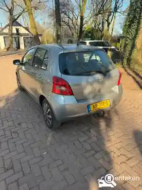 Toyota Yaris 1.3 2006