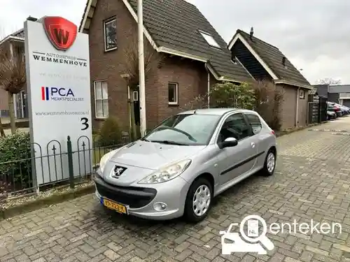 Peugeot 206 60 2011