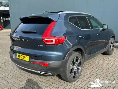 Volvo XC40 T3 2019