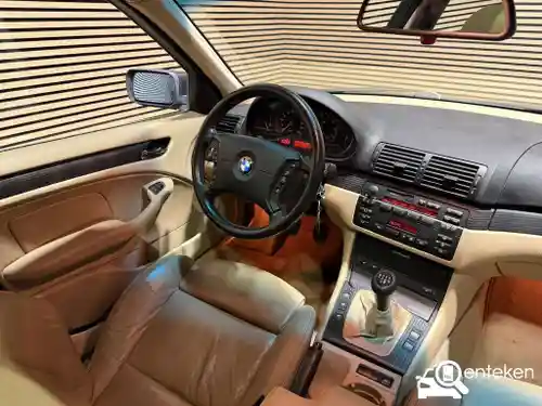 BMW 325xi Touring 2001