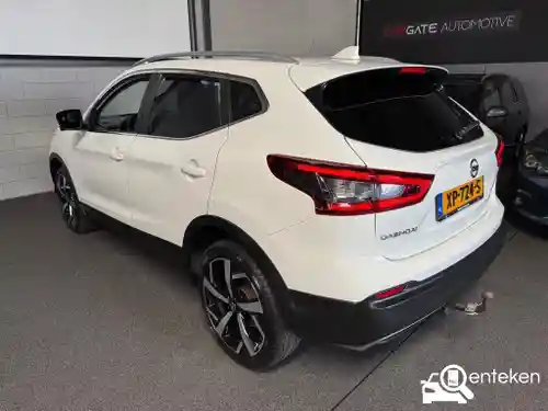 Nissan Qashqai 1.3 DIG-T 2019