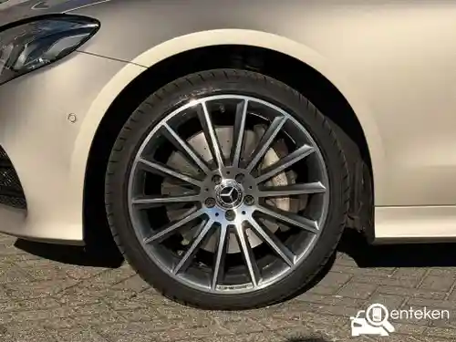 Mercedes-Benz E 300 Cabriolet 2017