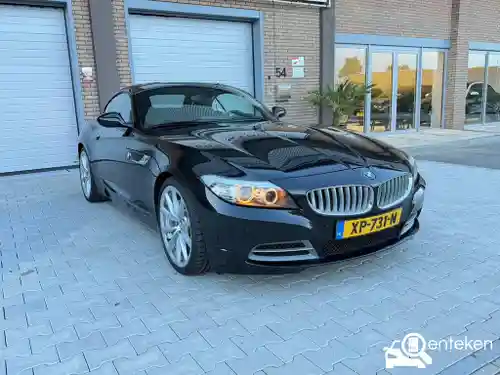 BMW Z4 Roadster sDrive35i 2009