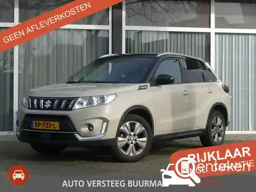 Suzuki Vitara 1.4 Boosterjet 2019