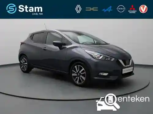 Nissan Micra IG-T 100 2019