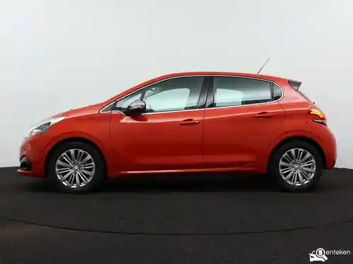Peugeot 208 1.2 PureTech 82 2019