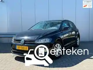 VW Polo 1.0 TSI OPF 2019