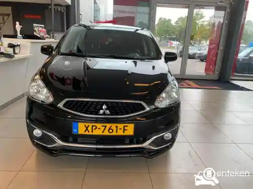 Mitsubishi Space Star 1.0 ClearTec 2019