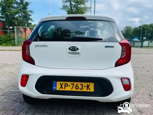 KIA Picanto 1.0 2019