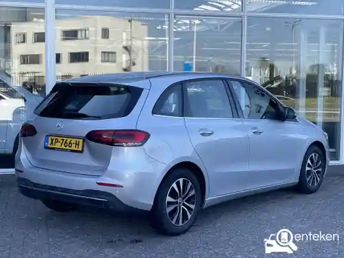 Mercedes-Benz B 180 2019