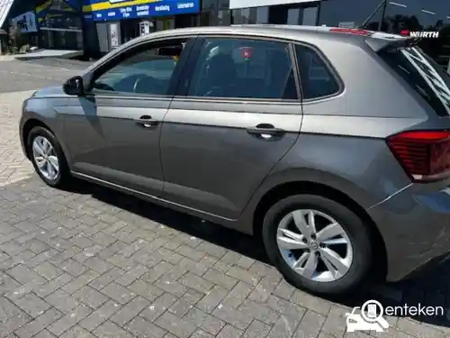 VW Polo 1.0 TSI 2018