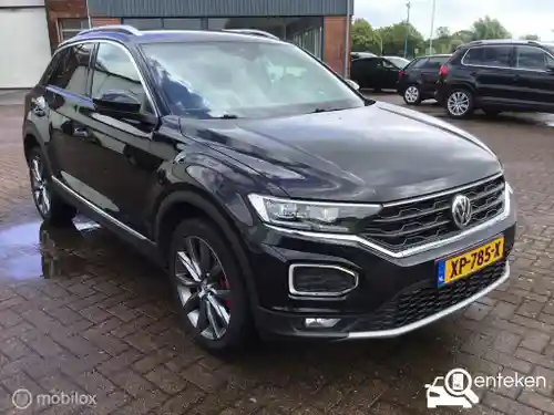 VW T-Roc 1.5 TSI OPF ACT 2019