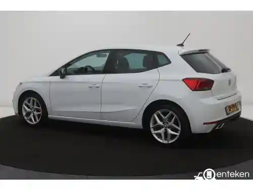 SEAT Ibiza 1.0 TSI 2019