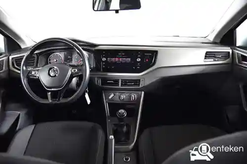 VW Polo 1.0 TSI 2018