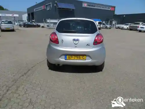Ford Ka 1.2 2010