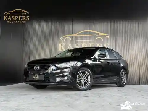 Mazda 6 2.0 SKYACTIV-G 15 2013