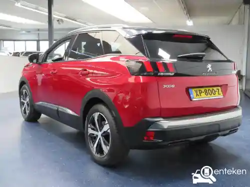 Peugeot 3008 1.2 PureTech 130 2019