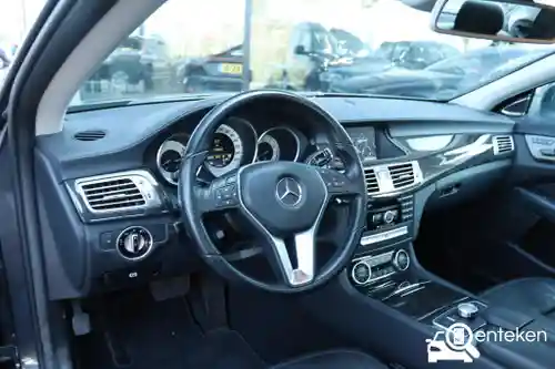 Mercedes-Benz CLS Coupé 350 2011
