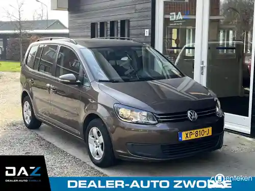 VW Touran 1.2 TSI 2014