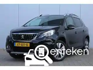 Peugeot 2008 1.2 PureTech 110 2016