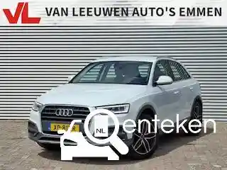 Audi Q3 1.4 TFSI ultra cod 2018