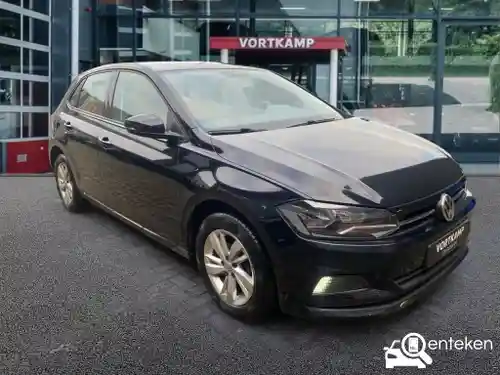 VW Polo 1.0 TSI 2018