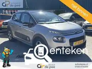 Citroen C3 PureTech 82 2019