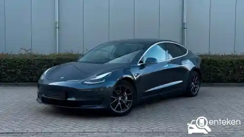 Tesla Model 3 Performance 2019