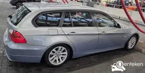 BMW 318i Touring 2007