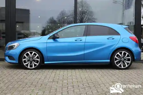 Mercedes-Benz A 180 2013