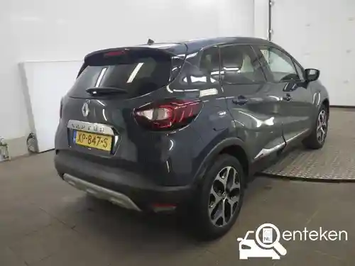 Renault Captur ENERGY TCe 90 2019