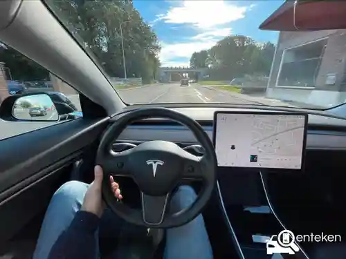 Tesla Model 3 Performance 2019