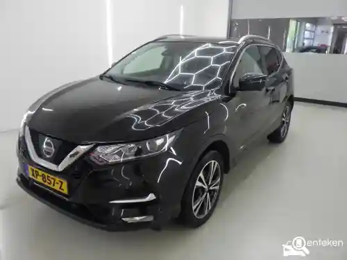 Nissan Qashqai 1.2 DIG-T 2019