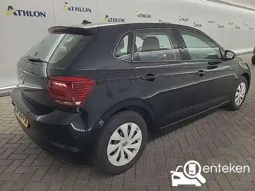 VW Polo 1.0 TSI OPF 2019