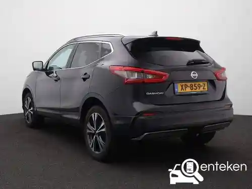 Nissan Qashqai 1.2 DIG-T 2019