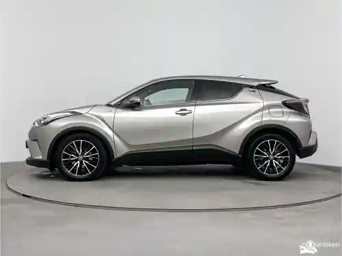 Toyota C-HR 1.8 Hybrid 2018
