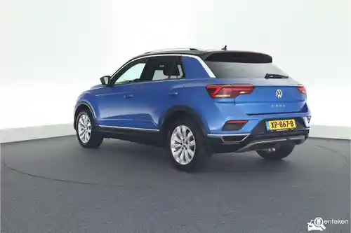 VW T-Roc 1.5 TSI OPF ACT 2018