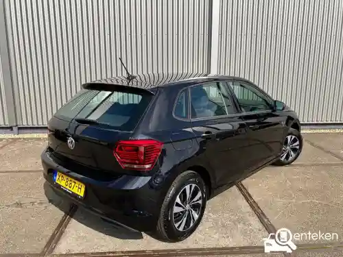 VW Polo 1.0 TSI OPF 2019