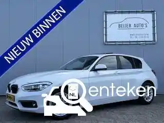 BMW 118i 2019
