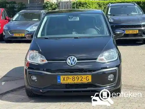 VW up! 1.0 BMT 2017