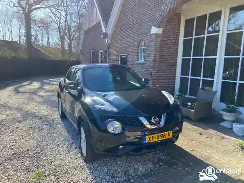 Nissan Juke 1.2 DIG-T 2019