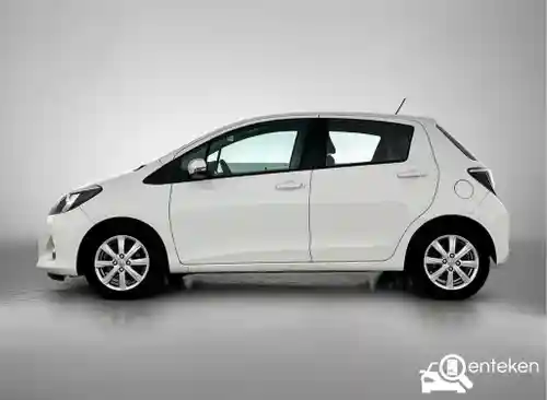 Toyota Yaris 1.5 Hybrid 2014