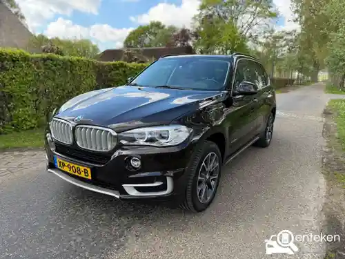 BMW X5 xDrive30d 2015