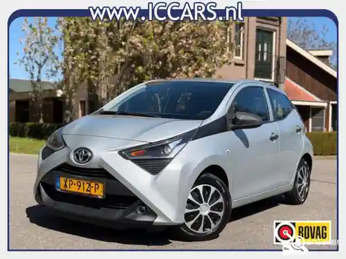 Toyota Aygo 1.0 2019
