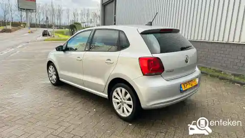 VW Polo 1.2 2011