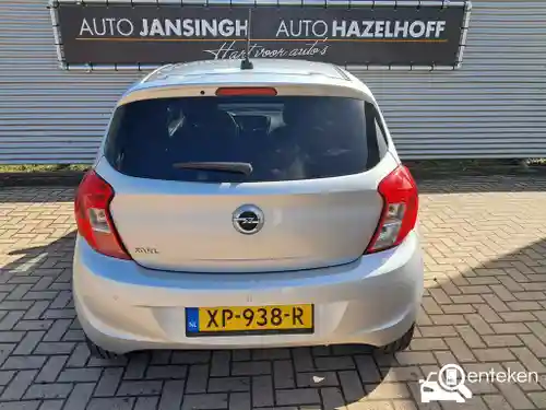 Opel KARL 1.0 2017