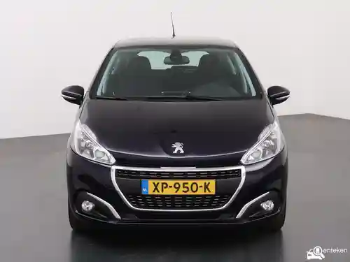 Peugeot 208 1.2 PureTech 82 2019