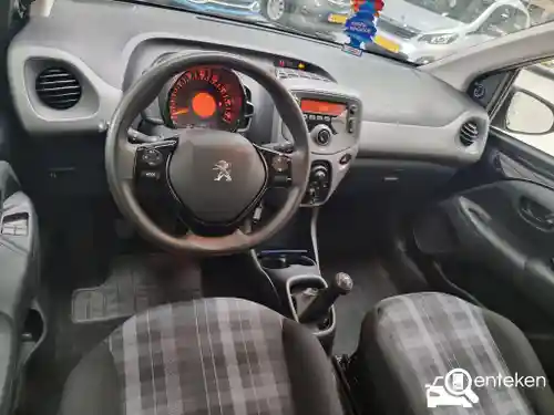 Peugeot 108 1.0 VTi 72 2019