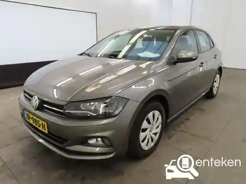 VW Polo 1.0 TSI OPF 2019
